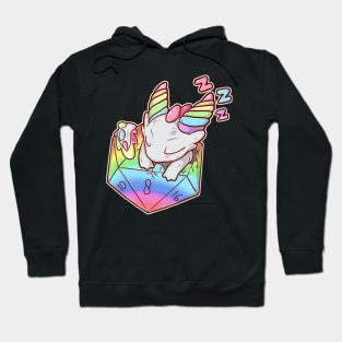 Baby Rainbow Dragon Hoodie